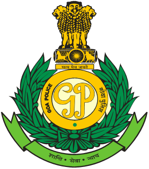 Goa Police Logo